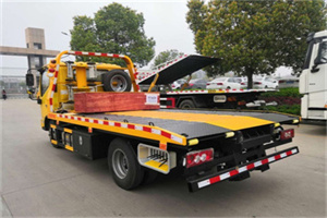 陈家镇道路救援拖车报价