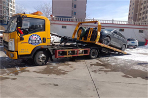 陈家镇救援拖车费用怎么算